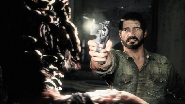 Joel and mutant